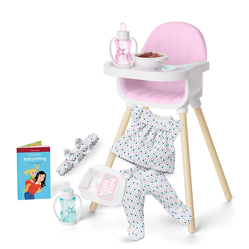 American Girl® Little Bitty Baby™ Ultimate Bundle