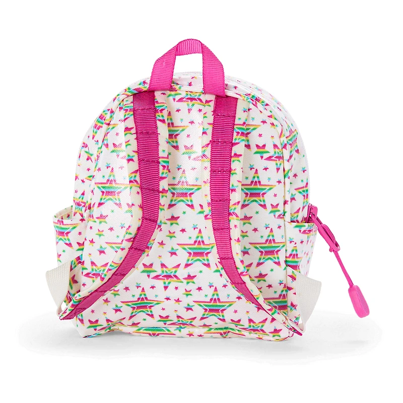 Star Student Backpack Set for 18-inch Dolls