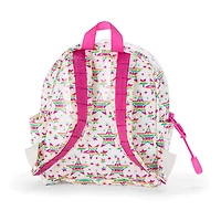 Star Student Backpack Set for 18-inch Dolls