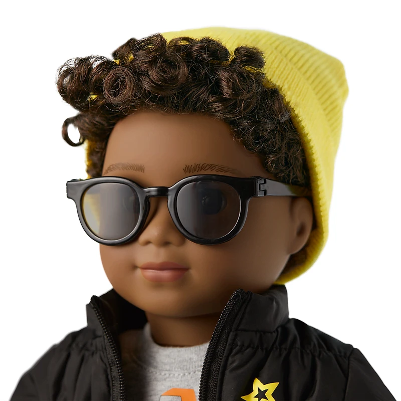 Truly Me™ 18-inch Doll #113 + Show Your Strong Side Accessories