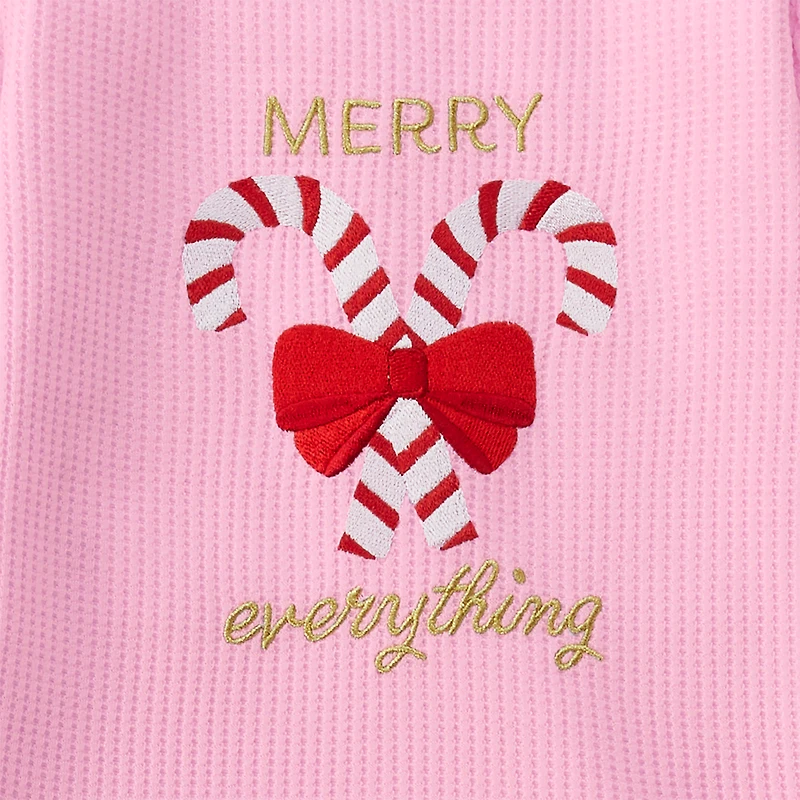 Merry Everything PJs for Girls