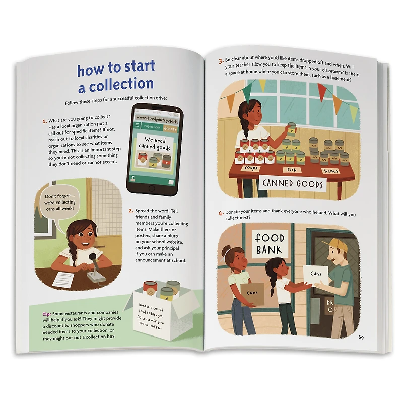 Make a Difference Book Bundle