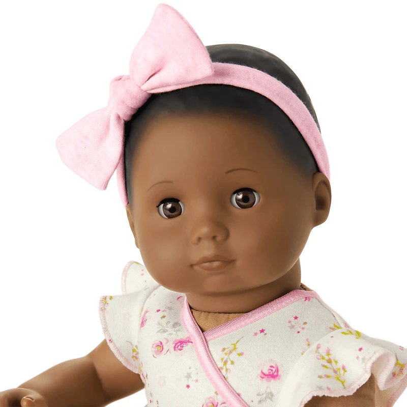 Beautiful Blooms Pajamas for Little Girls & Bitty Baby® Dolls