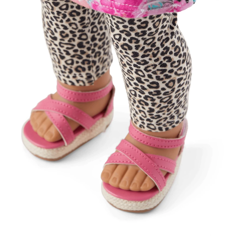 Truly Me™ 18-inch Doll #117 + Show Your Sweet Side Accessories