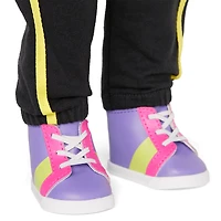 Truly Me™ 18-inch Doll #121 + Show Your Sporty Side Accessories