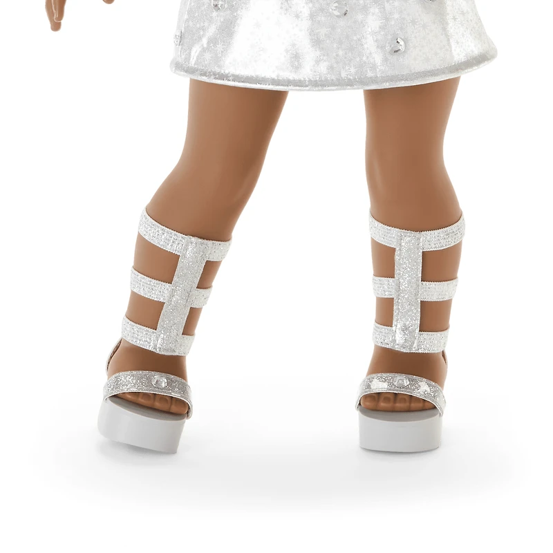 April Dazzling Diamond Outfit for 18-inch Dolls