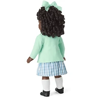 Claudie Wells™ 18-inch Doll, Book & Accessories (Historical Characters)