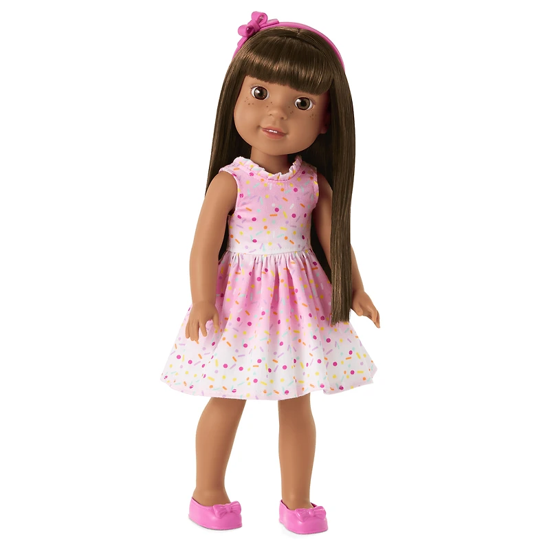 Ashlyn's™ Party-Ready Set (WellieWishers™)