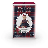American Girl® x Janie and Jack Wrapped in Roses Party Dress for Bitty Baby® Dolls