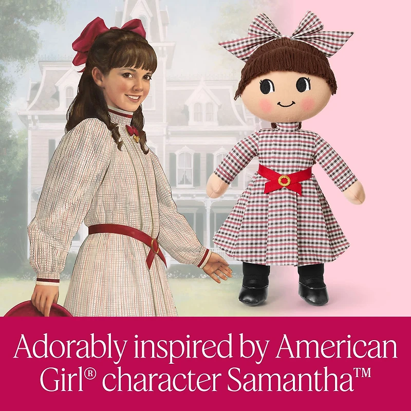My First Samantha™ Doll & Board Book (Historical Characters)