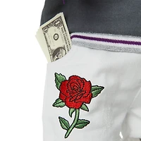 Truly Me™ Doll #91 in Girly Graffiti + Chic & Stylish Accessories