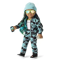 Chic & Stylish Accessories for 18-inch Dolls