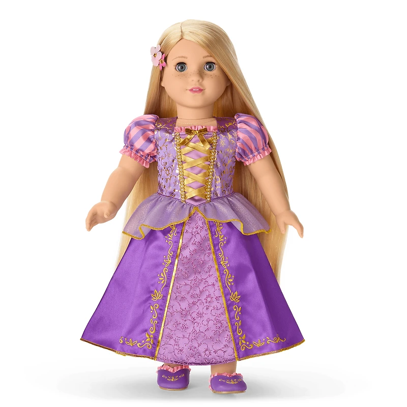 American Girl® Disney Princess Rapunzel Doll Story Bundle