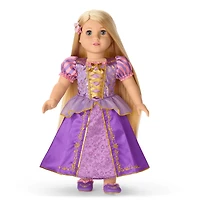 American Girl® Disney Princess Rapunzel Doll Story Bundle