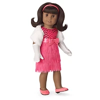 Melody’s™ Doo-Wop Dress-Up Outfit for 18-inch Dolls (Historical Characters)