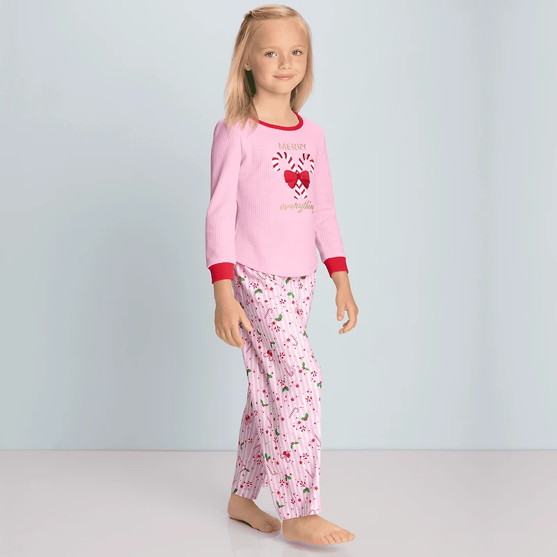 Merry Everything PJs for Girls