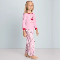 Merry Everything PJs for Girls