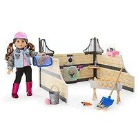 Honeycrisp Hill Horse Stable (Girl of the Year™ 2024)