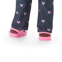 School-Day Style Outfit Set for 18-inch Dolls