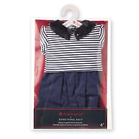 American Girl® x Something Navy Stripes & Sparkle Shirt & Pants Set for 18-inch Dolls
