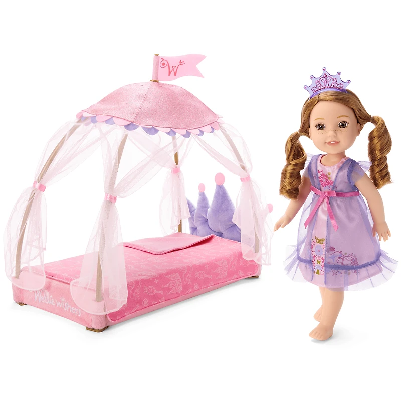Sweet Sleepover Bundle (WellieWishers™)