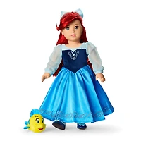 American Girl® Disney Princess Ariel Doll Story Bundle
