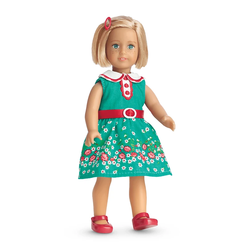 Kit Kittredge™ Mini Doll & Book (Historical Characters)