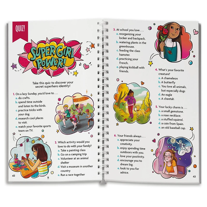 All About Us Journal