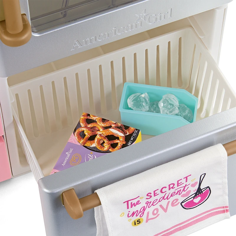 American Girl® Gourmet Kitchen for 18-inch Dolls