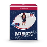 American Girl® x NFL New England Patriots Cheer Uniform for 18-inch Dolls