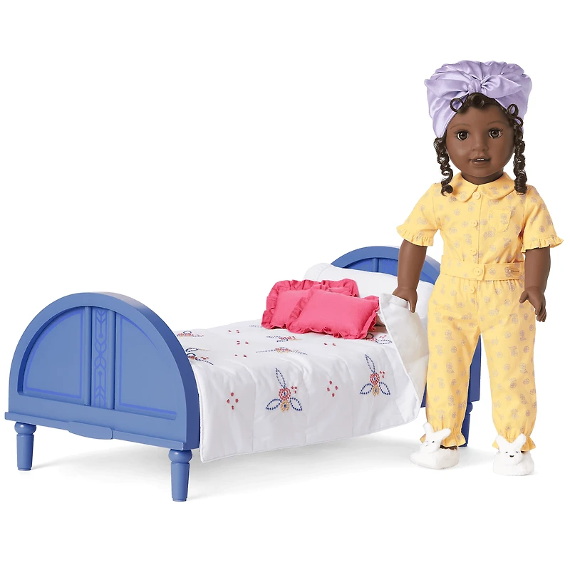 Claudie's™ Bed for 18-inch Dolls (Historical Characters)