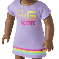 Truly Me™ 18-inch Doll #114 without hair