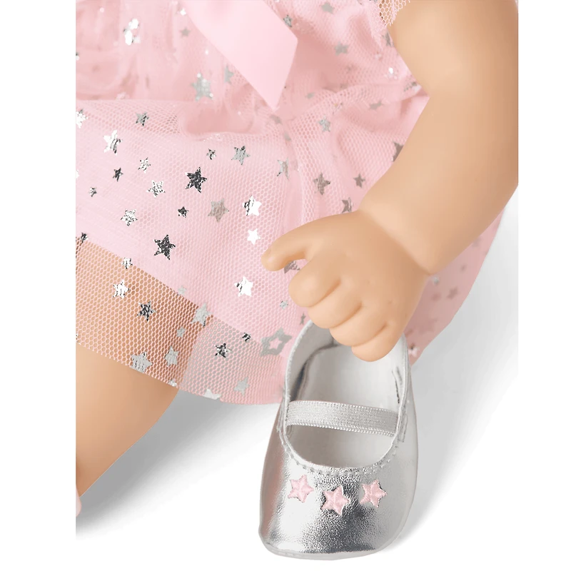 Sprinkle of Stars Outfit for Bitty Baby® Dolls