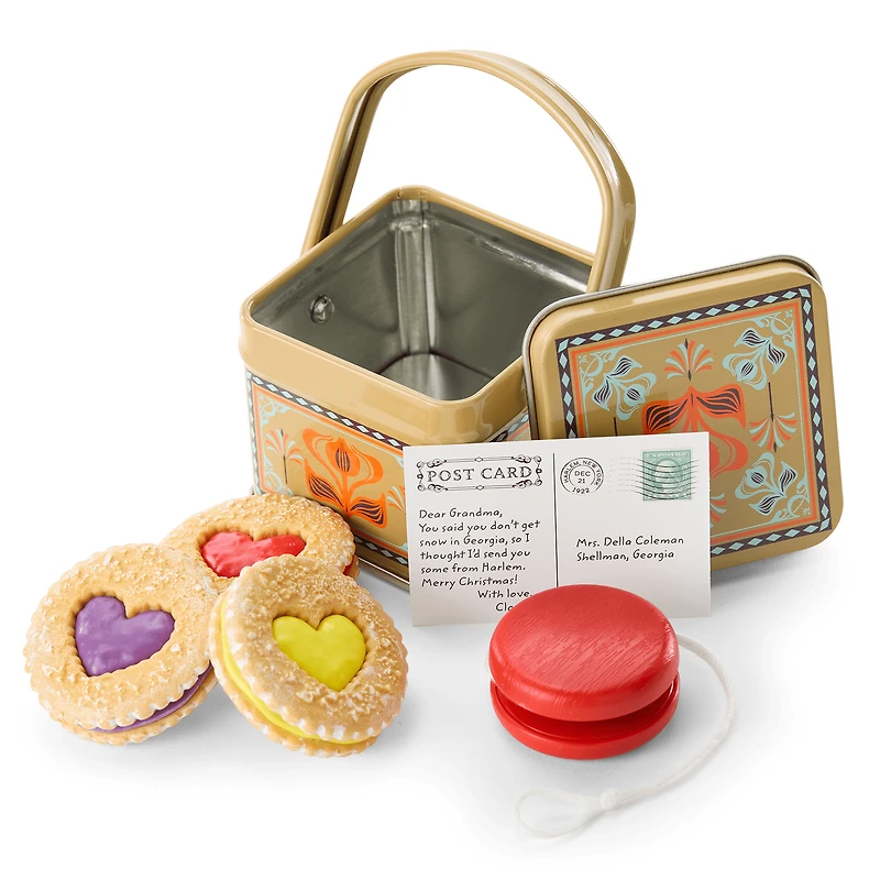 Claudie's™ Christmas Accessories for 18-inch Dolls (Historical Characters)