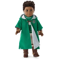 American Girl® Slytherin™ Quidditch™ Uniform for 18-inch Dolls