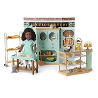 Angelo's Bakery™ for 18-inch Dolls (Historical Characters)