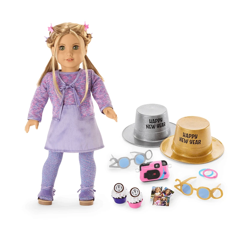 Isabel’s™ New Year’s Party Bundle (Historical Characters)