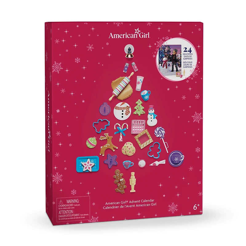 American Girl® Advent Calendar