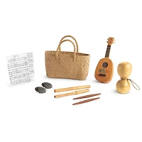 Nanea's Hula Implements for 18-inch Dolls (Historical Characters)