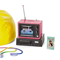 Courtney's™ TV, Fitness Accessories & Fitness Outfit (Historical Characters)