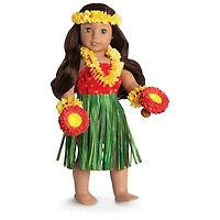 Nanea's™ Hula Outfit for 18-inch Dolls (Historical Characters)