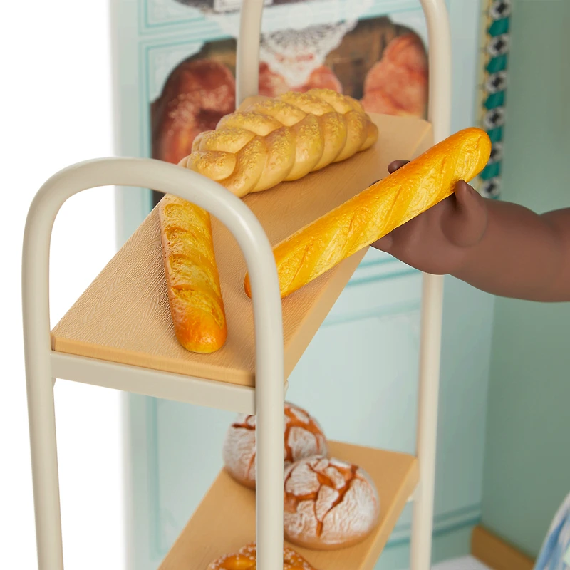 Angelo's Bakery™ for 18-inch Dolls (Historical Characters)