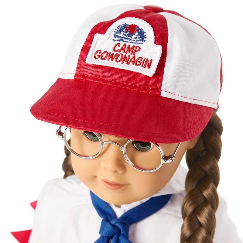 Molly’s™ Camp Gowonagin Uniform for 18-inch Dolls