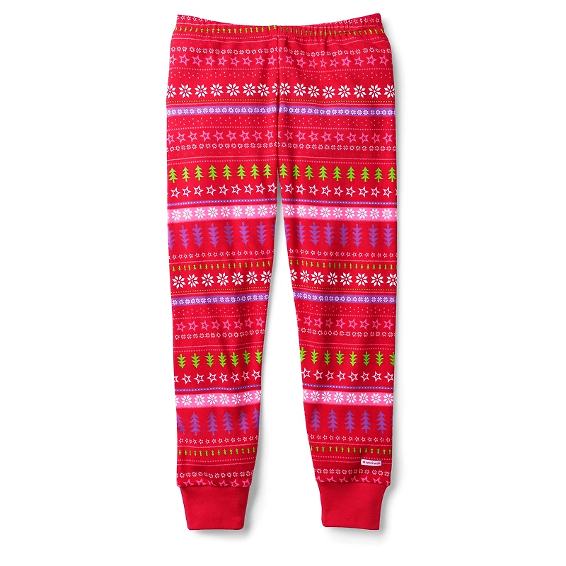 Holiday Cheer PJ Pants for Girls