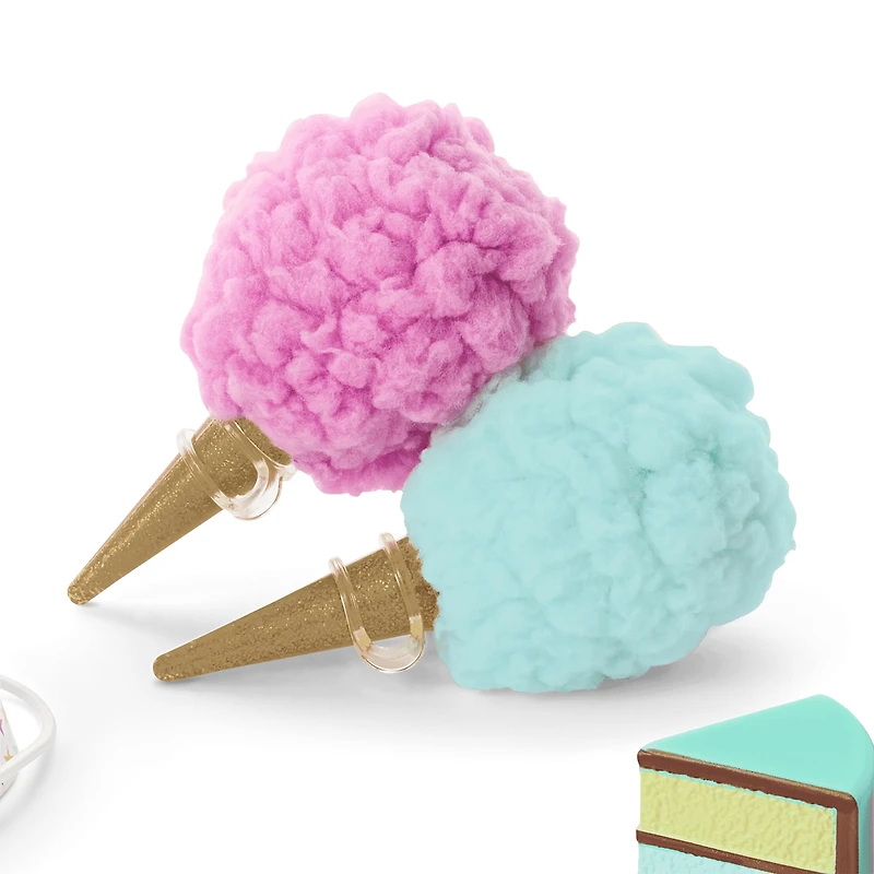 Extra Sweet Birthday Party Set for 18-inch Dolls