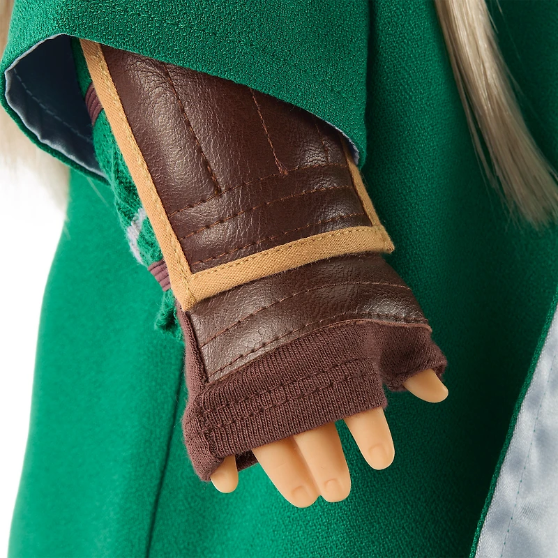 American Girl® Slytherin™ Quidditch™ Uniform for 18-inch Dolls