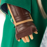 American Girl® Slytherin™ Quidditch™ Uniform for 18-inch Dolls