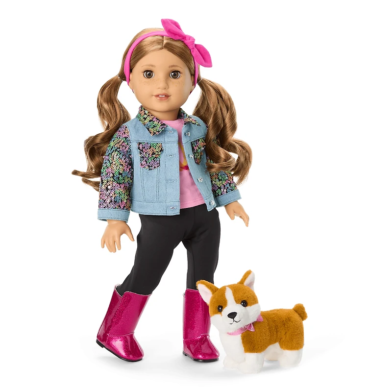 Mighty Mae™ Dog (Girl of the Year™ 2024)