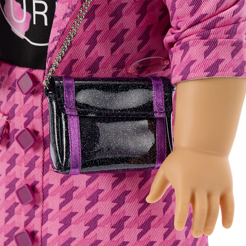 Fun in the City Travel Outfit for 18-inch Dolls