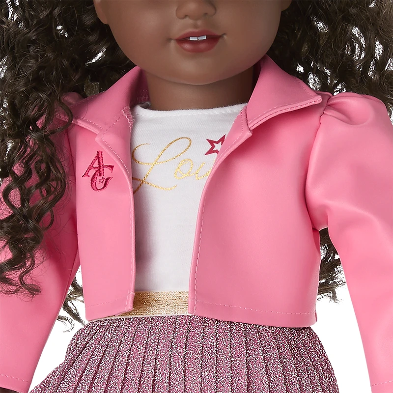 Celebrity Chic Outfit for 18-inch Dolls